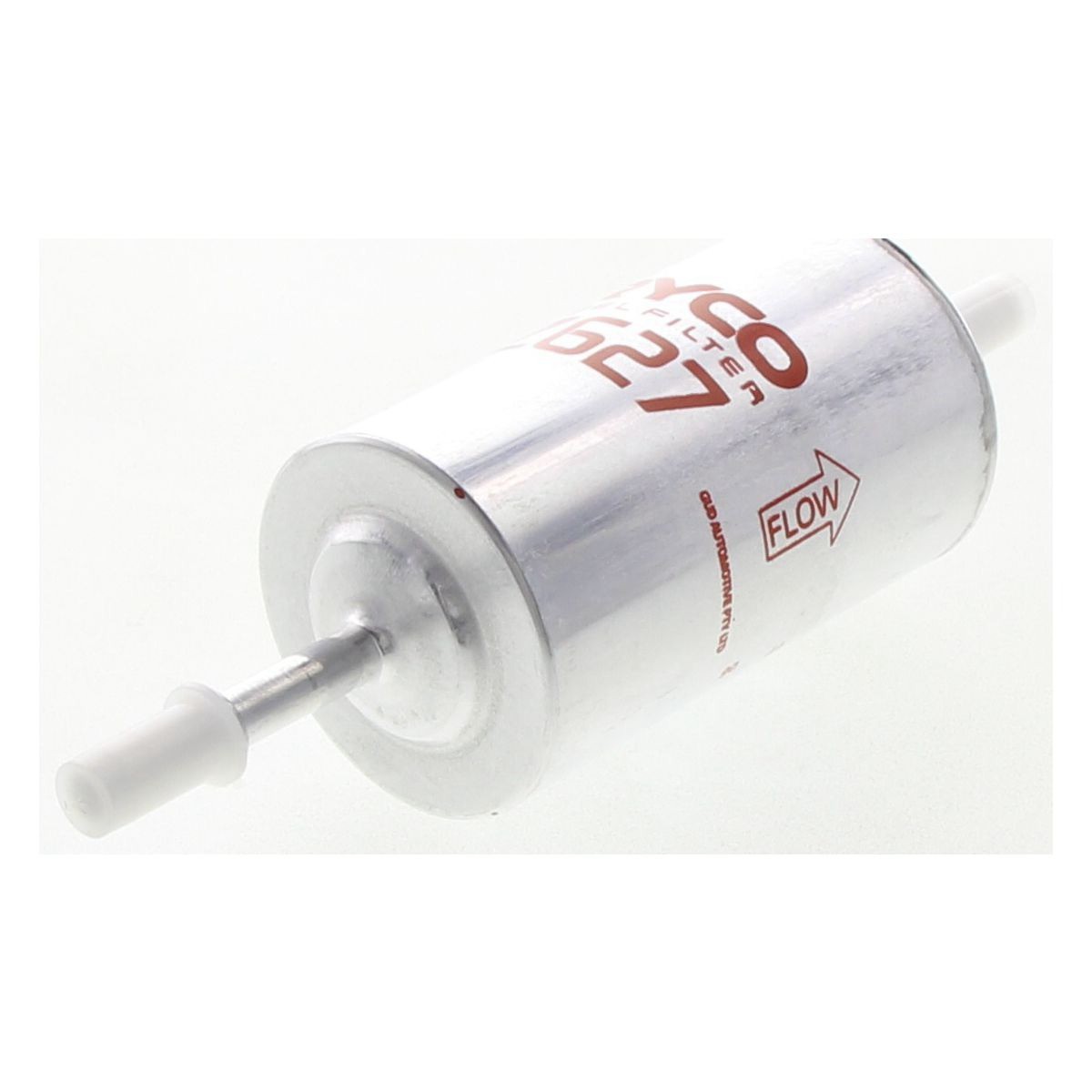Ryco In-Line Fuel Filter - Z627 Fuel Filter Service Auto