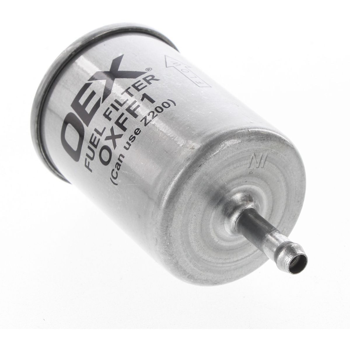 OEX In-Line Fuel Filter Fuel Filter Service Auto