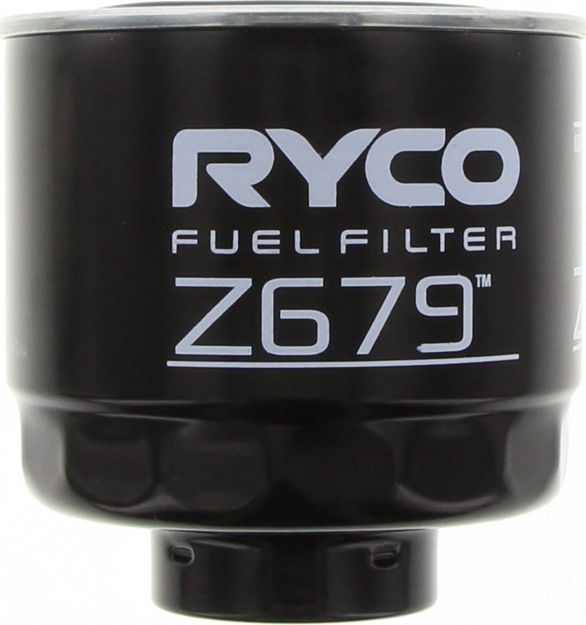Ryco Spin-On Fuel Filter - Z679 Fuel Filter Service Auto