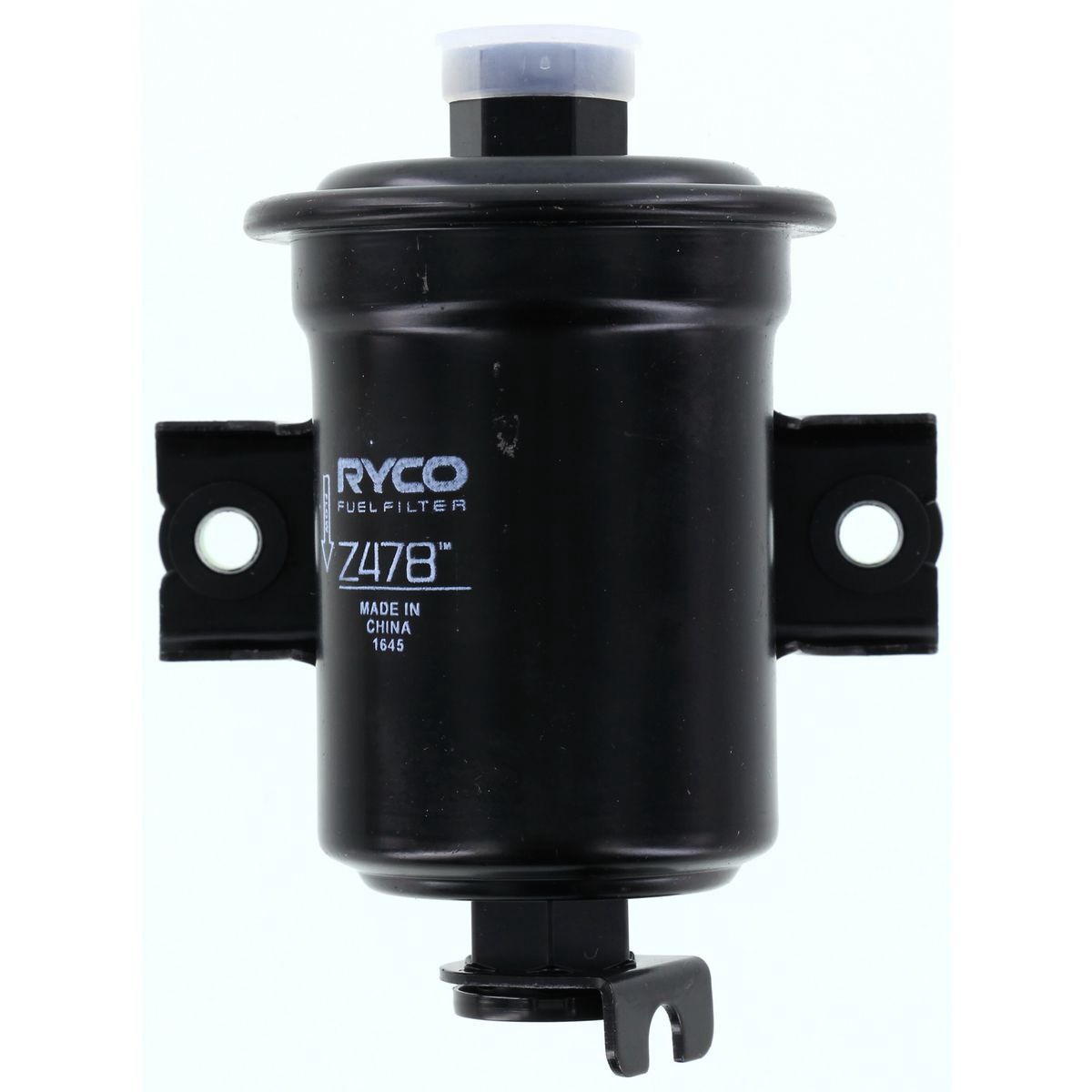 Ryco In-Line Fuel Filter - Z478 Fuel Filter Service Auto