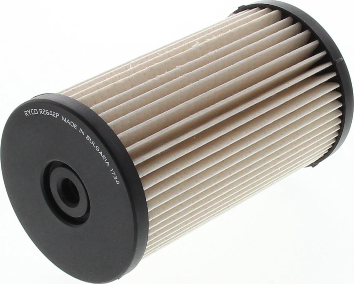 Ryco Fuel Filter Cartridge - R2642P Fuel Filter Service Auto