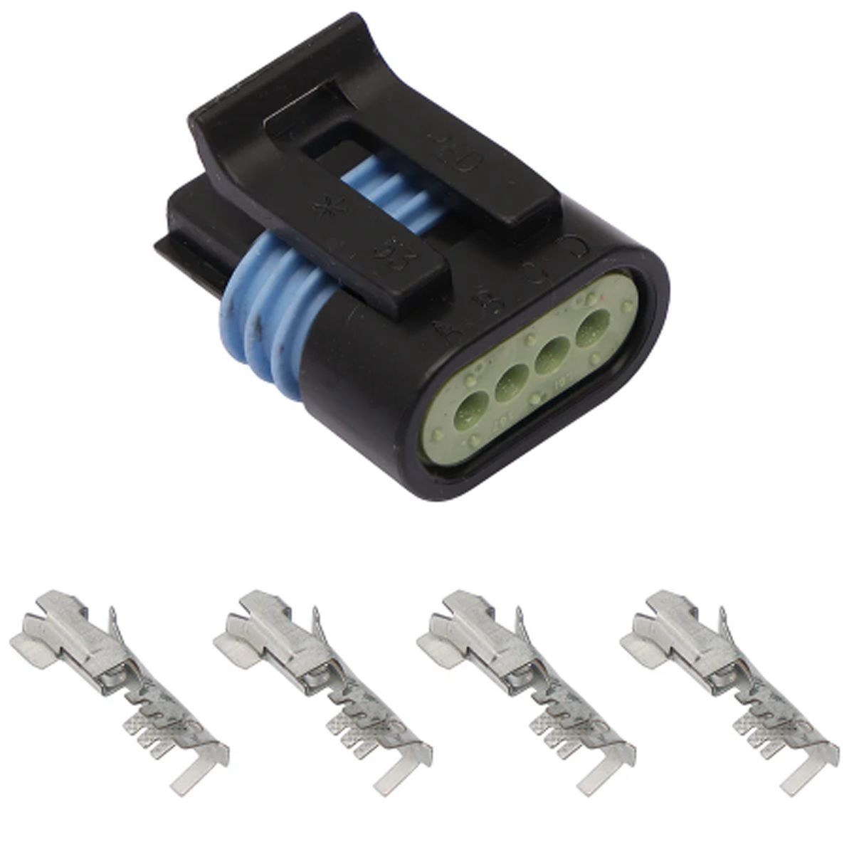 RSP Fuel Sender Plug 4 Pin Commodore VS - EC1024 Car Wiring Adapter