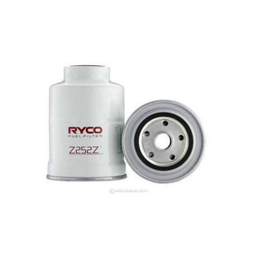 Ryco Spin-On Fuel Filter - Z252Z Fuel Filter Service