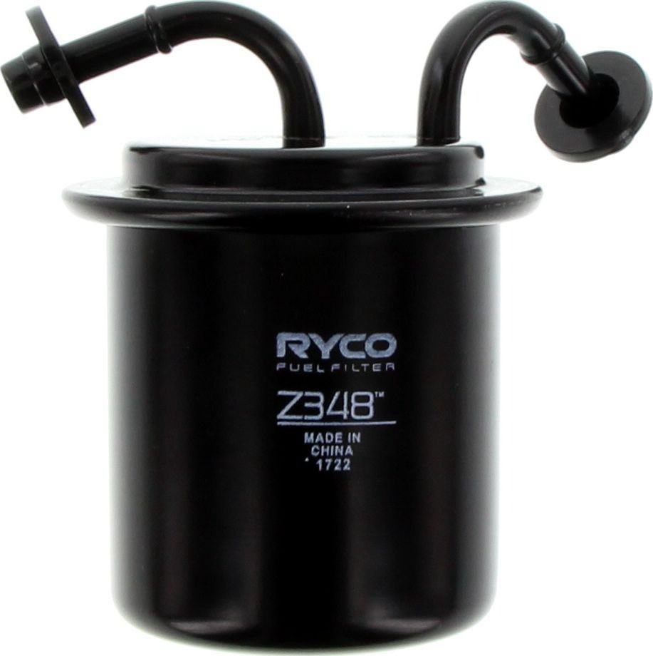 Ryco In-Line Fuel Filter - Z348 Fuel Filter Service