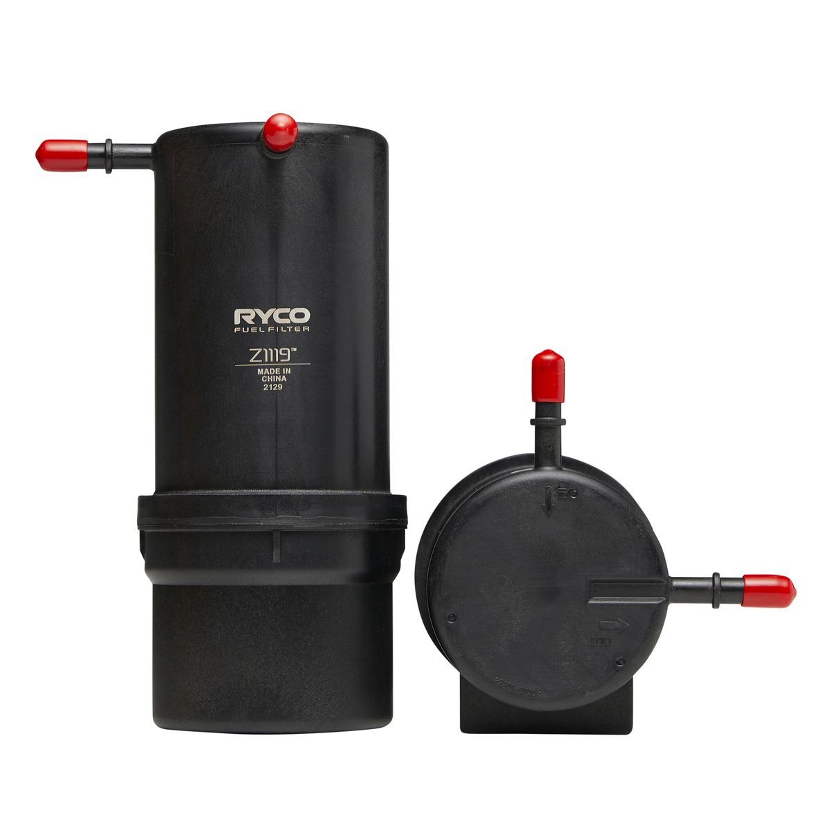 Ryco In-Line Fuel Filter - Z1119 Fuel Filter Service