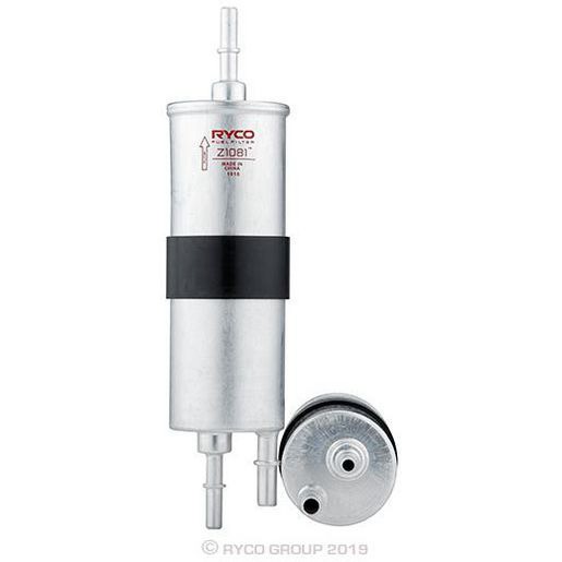 Ryco In-Line Fuel Filter - Z1081 Fuel Filter Service