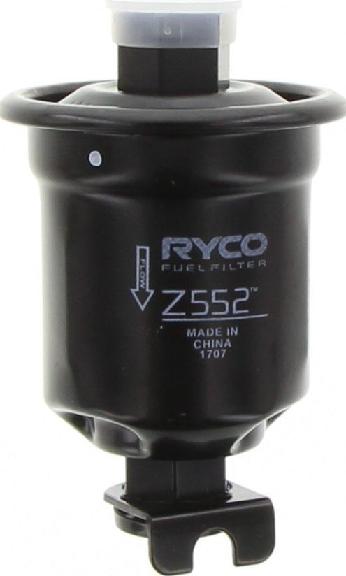 Ryco In-Line Fuel Filter - Z552 Fuel Filter Service