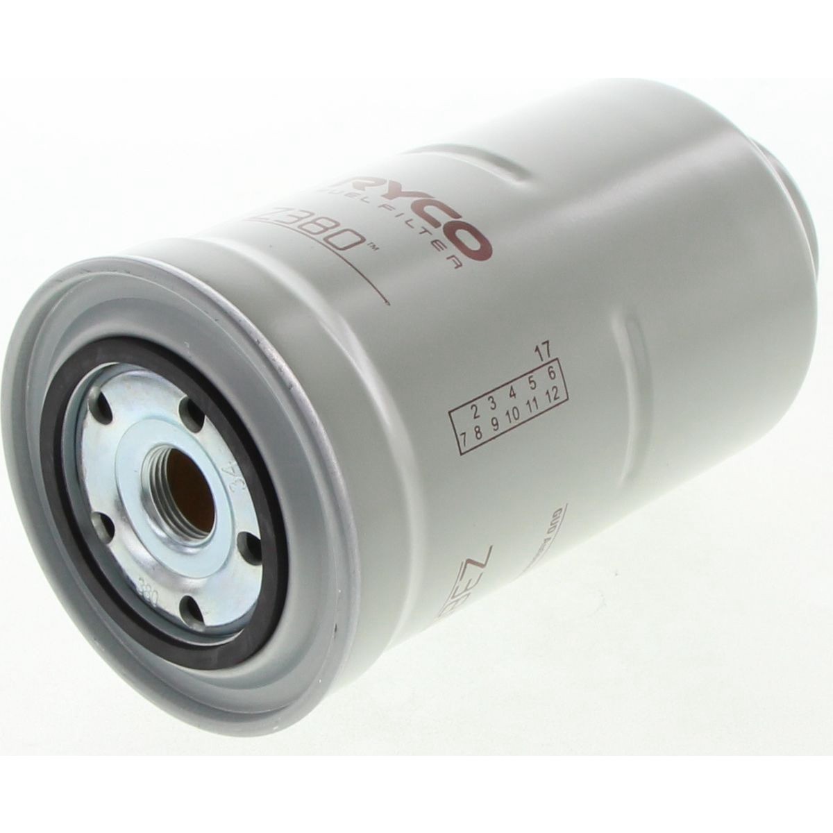 Ryco Spin-On Fuel Filter - Z380 Fuel Filter Service
