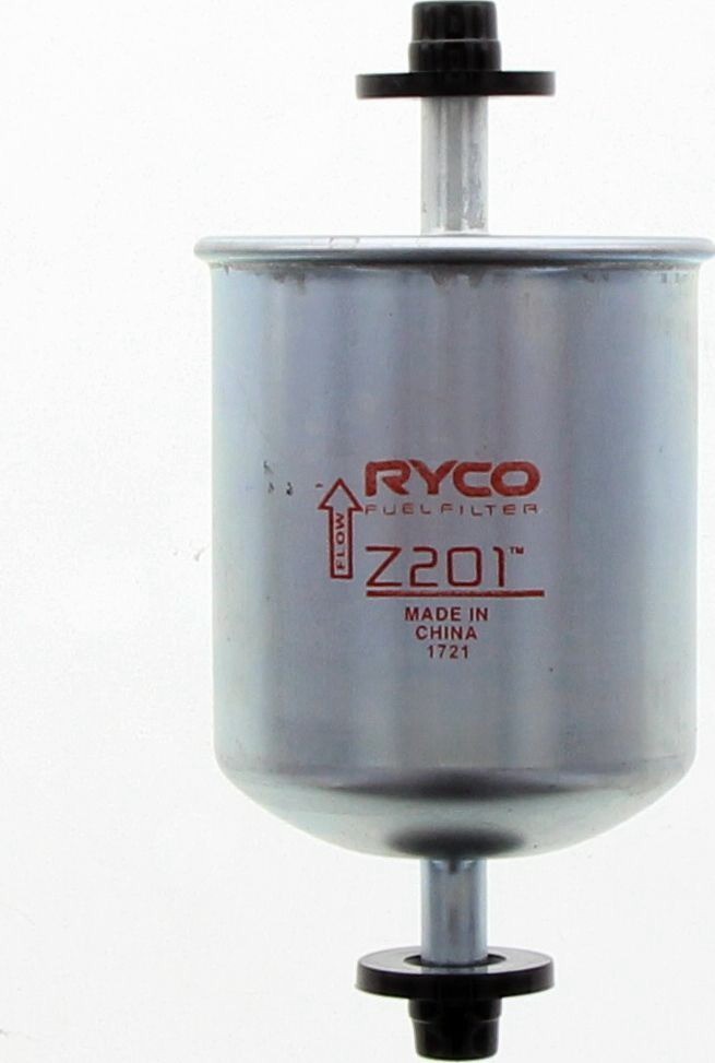 Ryco In-Line Fuel Filter - Z201 Fuel Filter Service