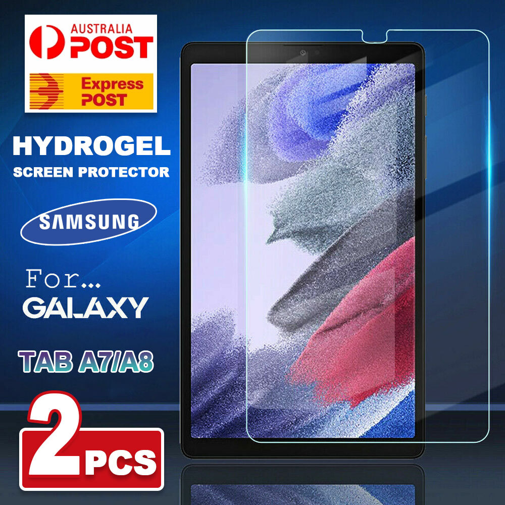 Screen Protector Samsung Galaxy Tab A11 A9 Lite A8 10.4 10.5 8.7 PET Cover Clear