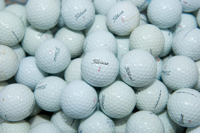 50 Titleist Pro V1X Golf Balls Golf Clubs & Equipment Sporting Goods
