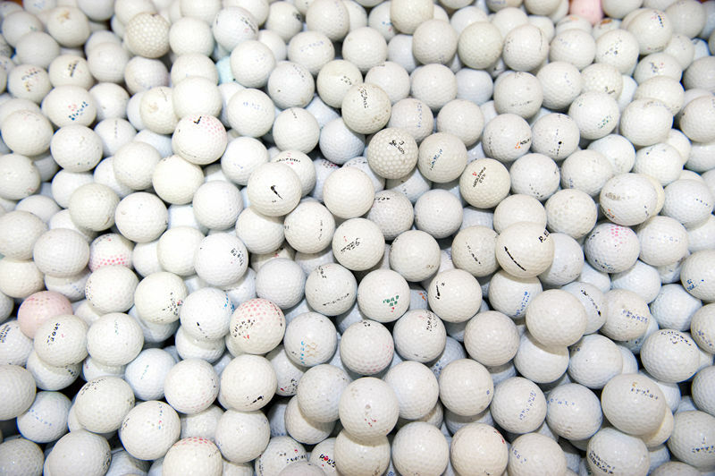 200 Practice Golf Balls Range Balls Practice Grade Pro V1 V1x