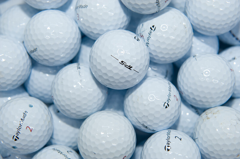 20 Taylormade TP5 / TP5X Golf Balls Clubs & Equipment