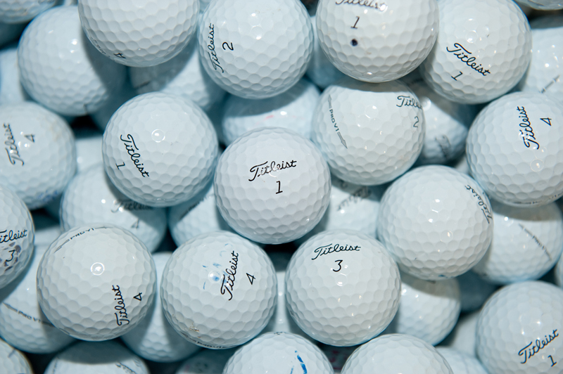 50 Titleist Pro V1 Golf Balls Golf Clubs & Equipment Clearance SALE