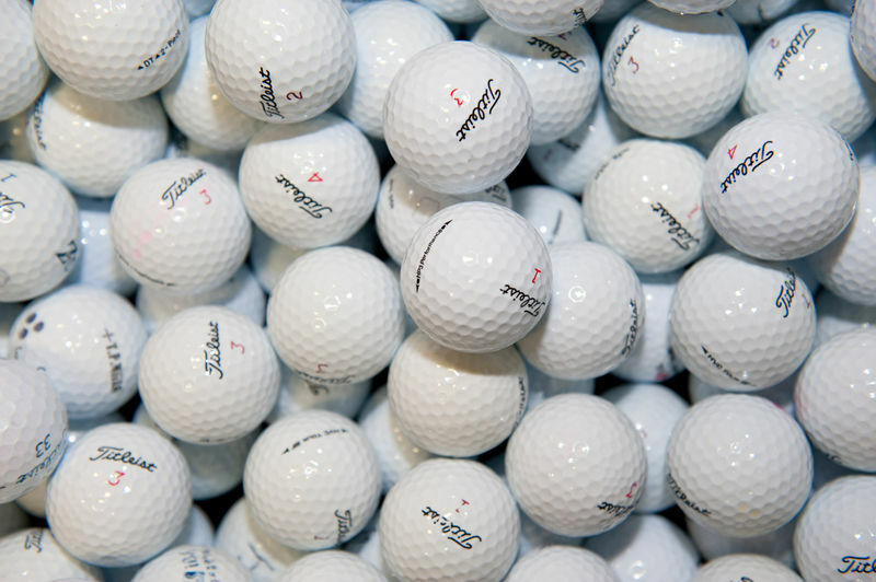 1 Dozen Mixed Titleist Golf Balls 12 MINT / Near MINT Grade