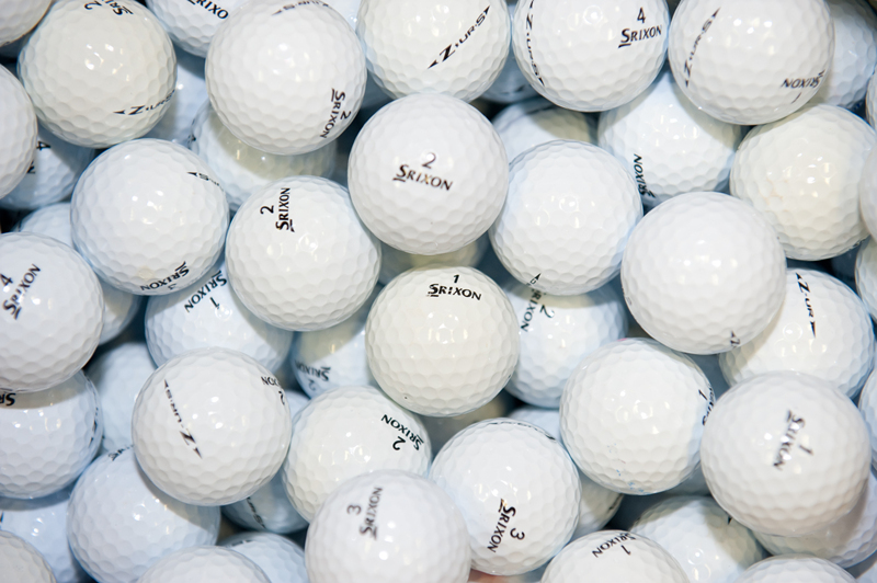 20 Mixed Srixon Golf Balls MINT / Near Mint Grade Golf Clubs & Equipment