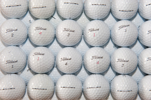 30 Titleist Pro V1 & V1X Mint / Near MINT Grade Golf Balls Golf Clubs