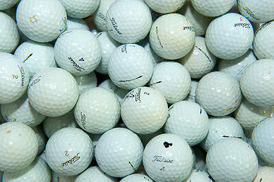 100 Titleist Pro V1 & V1X Golf Balls Golf Clubs Equipment Sporting Goods