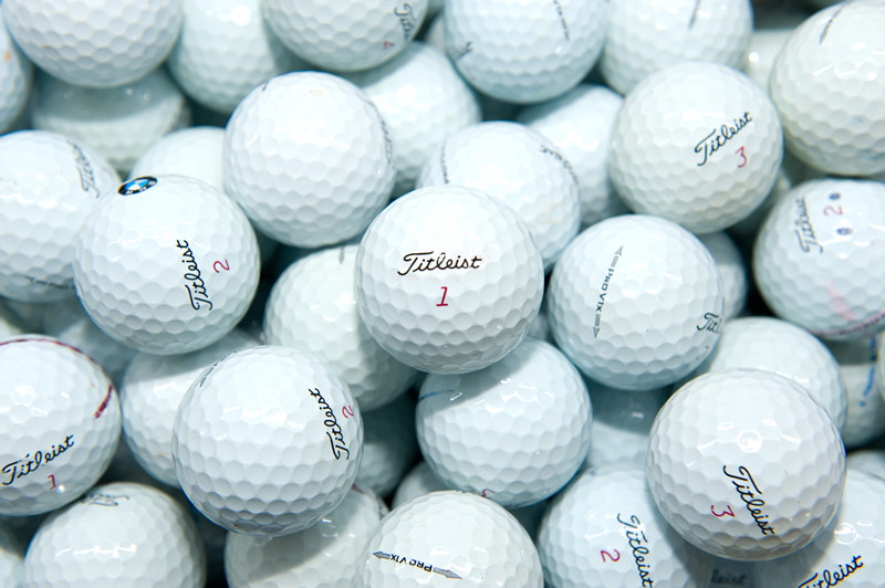 30 Titleist Pro V1X Golf Balls AAA / Standard Grade Golf Clubs & Equipment