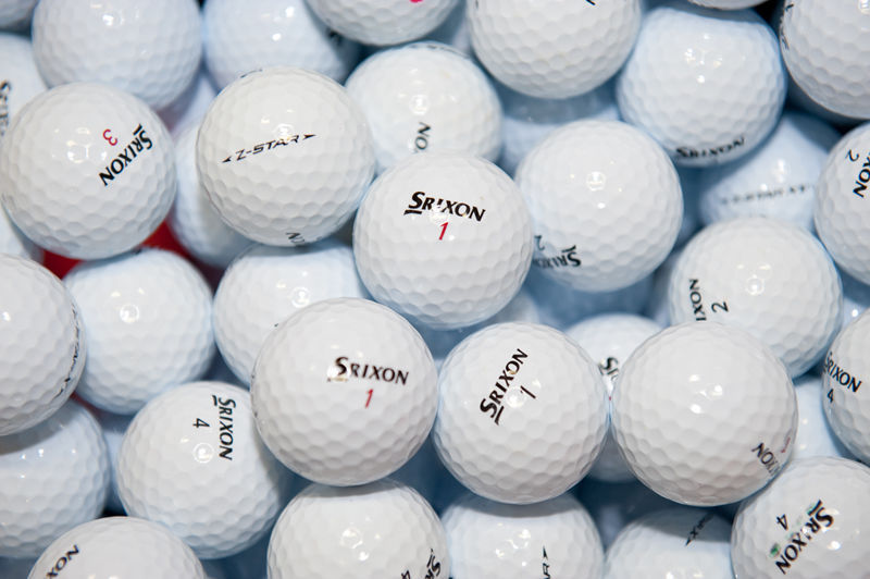 30 Srixon Z STAR & Z STAR XV Golf Balls AAA / Standard Grade Golf