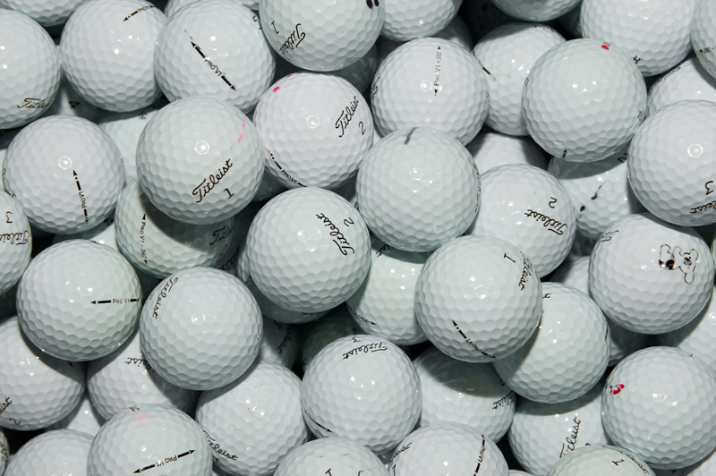 20 Titleist Pro V1 AAA Standard Grade Golf Balls Golf Clubs & Equipment