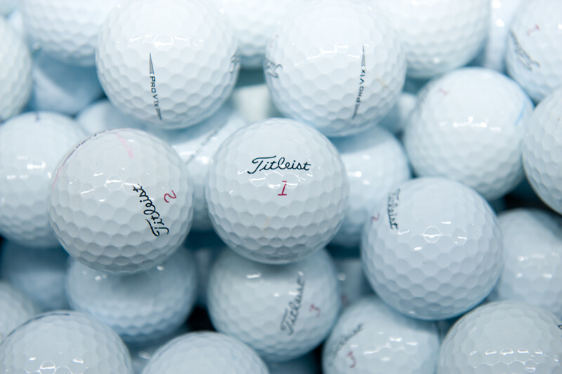 Titleist Pro V1X 2020 Year Model Golf Balls 1 Dozen 12 AAA/Standard & B grade