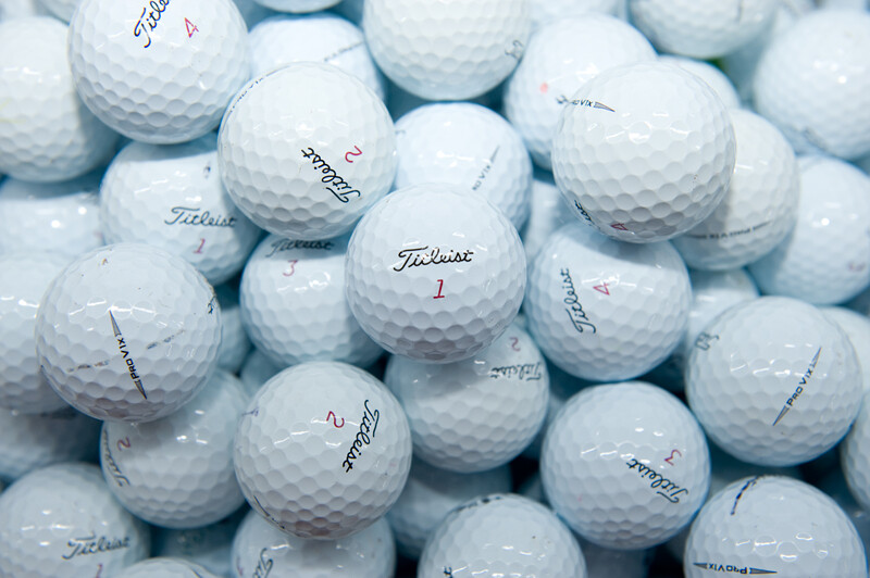 20 Titleist Pro V1X 2020 Model Golf Balls AAA / Standard Grade