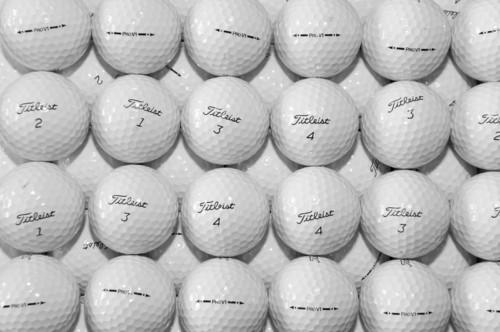 30 Titleist Pro V1 MINT / Near Mint Grade Golf Balls Clubs & Equipment