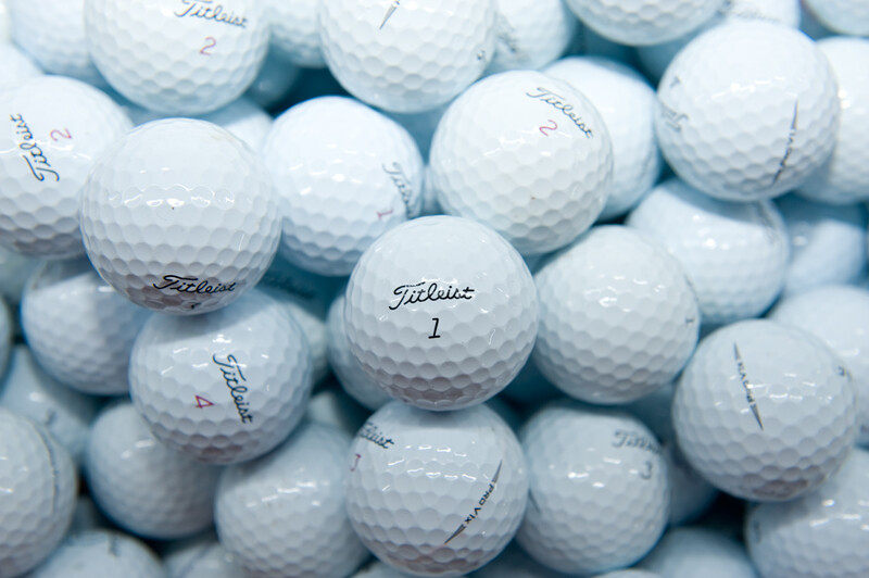 20 Titleist Pro V1 & V1X 2020 Year Model Golf Balls AAA / Standard Grade