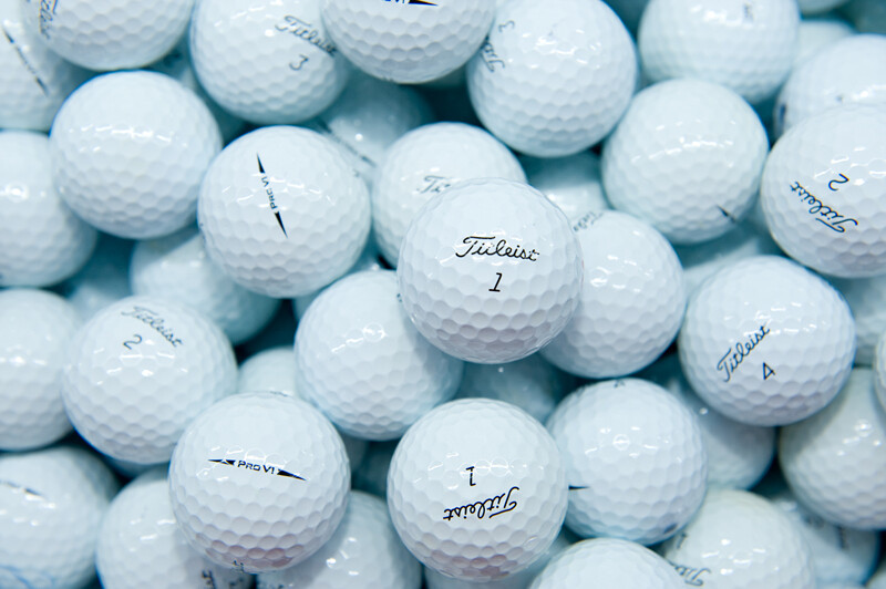 Titleist Pro V1 2018 Model 24 Golf Balls 2 Dozen MINT Near Mint Grade