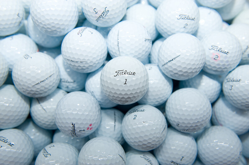 20 Titleist Pro V1 2020 Year Model Golf Balls AAA / Standard Grade