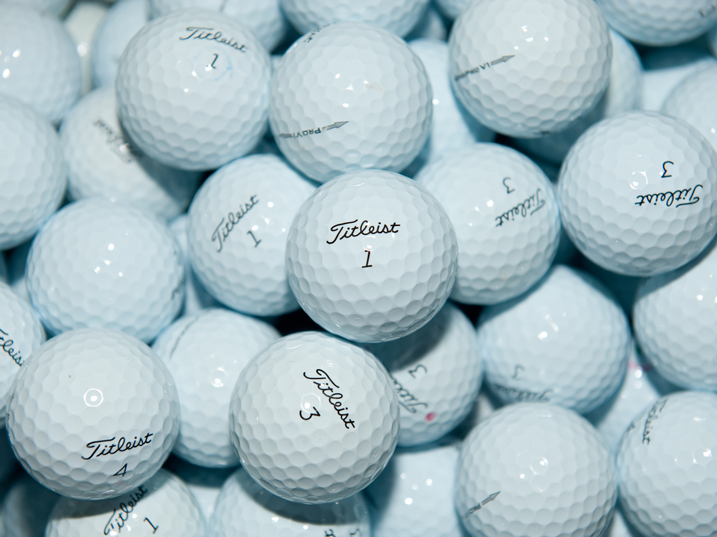 Titleist Pro V1 MINT Grade Golf Balls 2 Dozen 24 Golf Balls