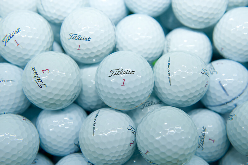 Titleist Pro V1X 2020 Model 1 Dozen 12 Golf Balls Mint Near MINT Grade