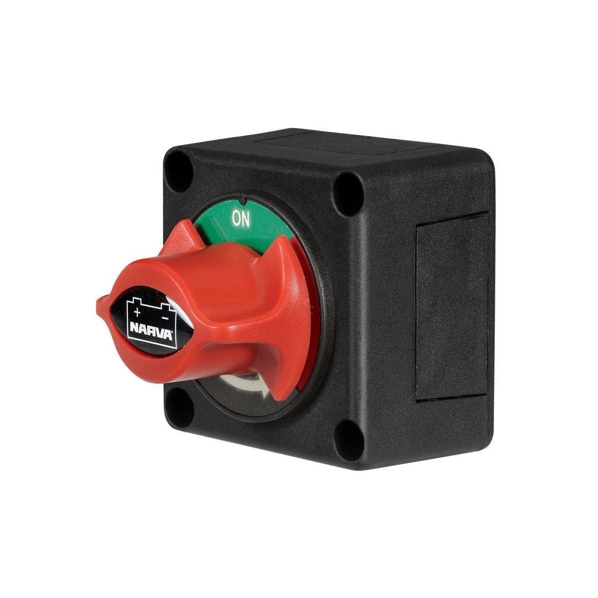 Narva Rotary Battery Master / Isolation Switch (Contacts Rated 300A @ 12V) - 610