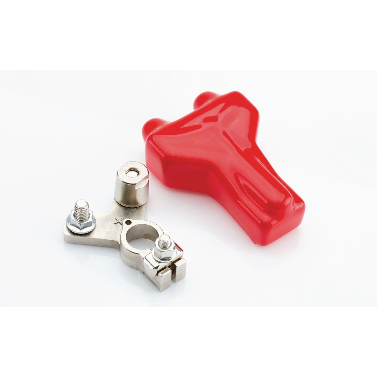 OEX Battery Terminal with Dual Output Posts - ACX0043 Car Wiring Adapter