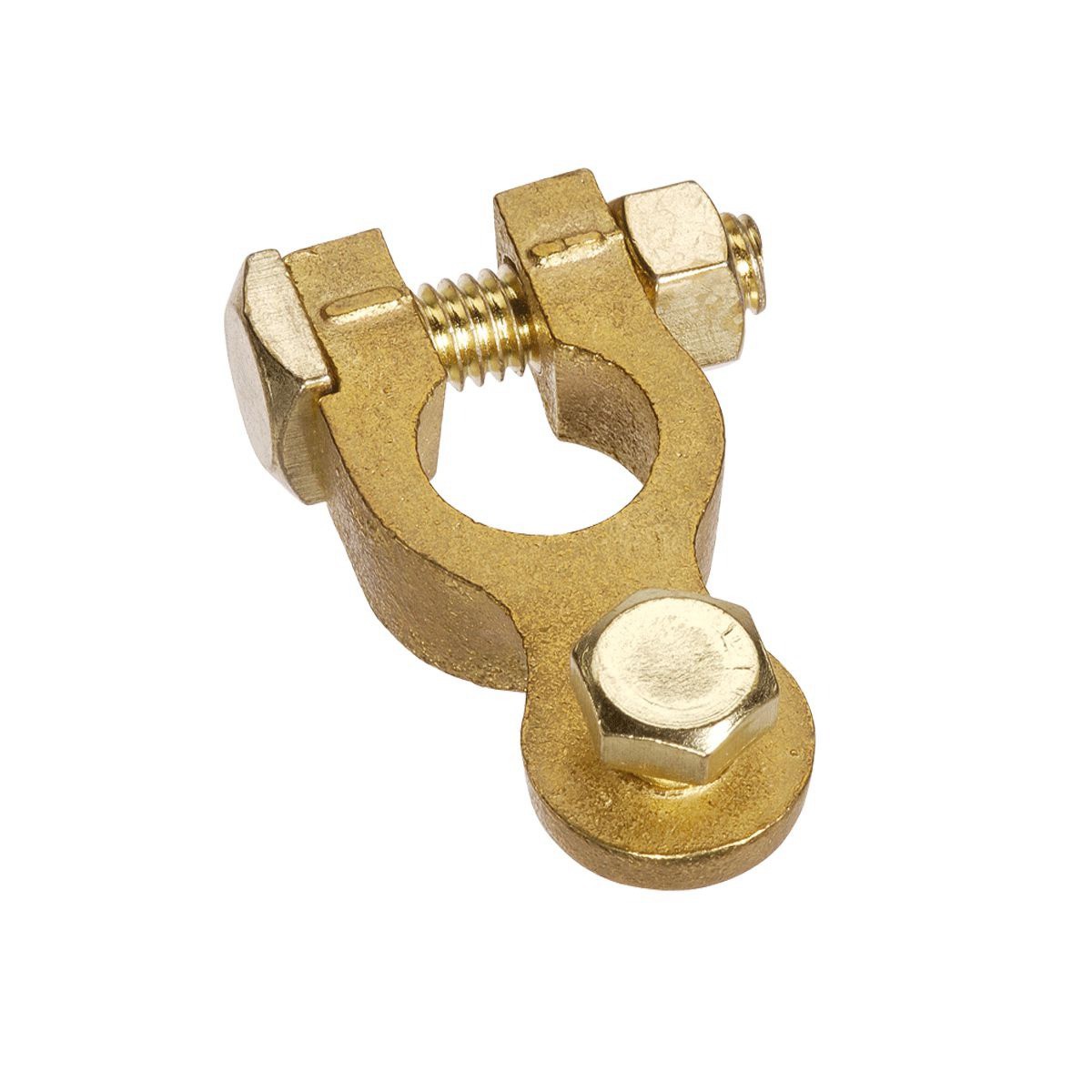 Projecta Battery Terminal Bolt on - Negative - 1 Pce - BT142-N1 Car Wiring