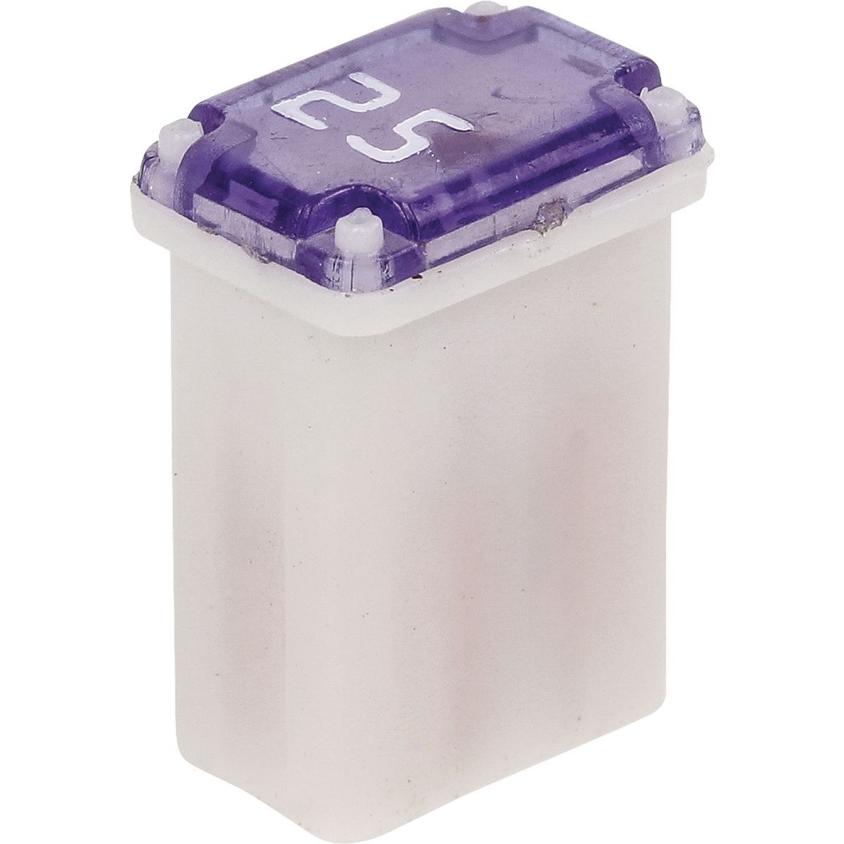OEX Fusible Link Mini Female, J Case, 25A White - Pack of 4 - ACX1810BL Adapter