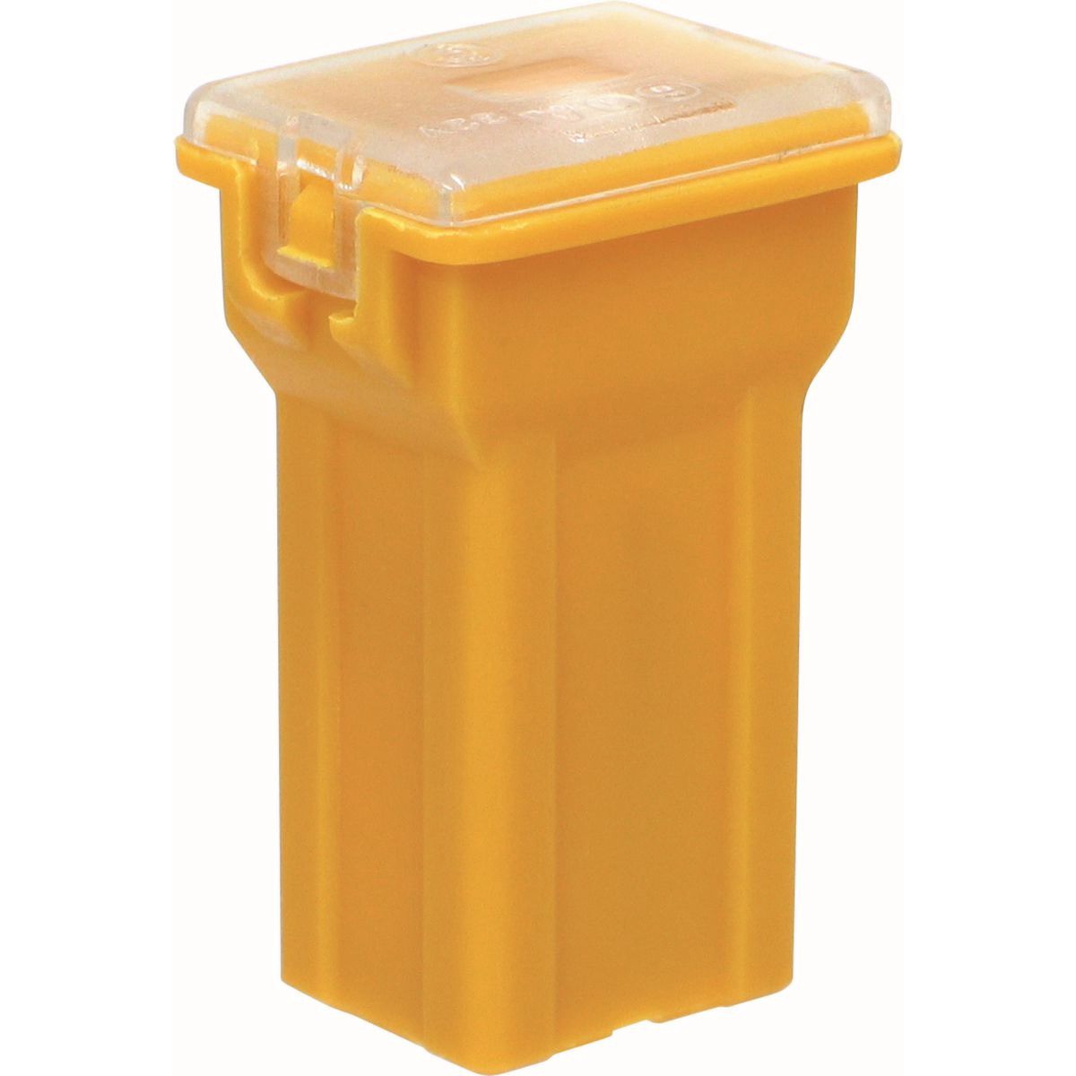 OEX Fusible Link Mini Female Type 1 60A Yellow 1 Pce - ACX1804BL Car Wiring