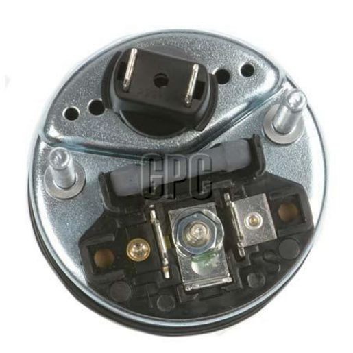 VDO Fuel Gauge 24V with adjustable resistance 52mm, Suit Tubular Sender - 301040