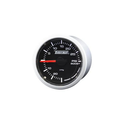 Turbosmart Gauge Boost 0-30Psi 52mm - 2 1/16 - TS-0101-2023 Auto