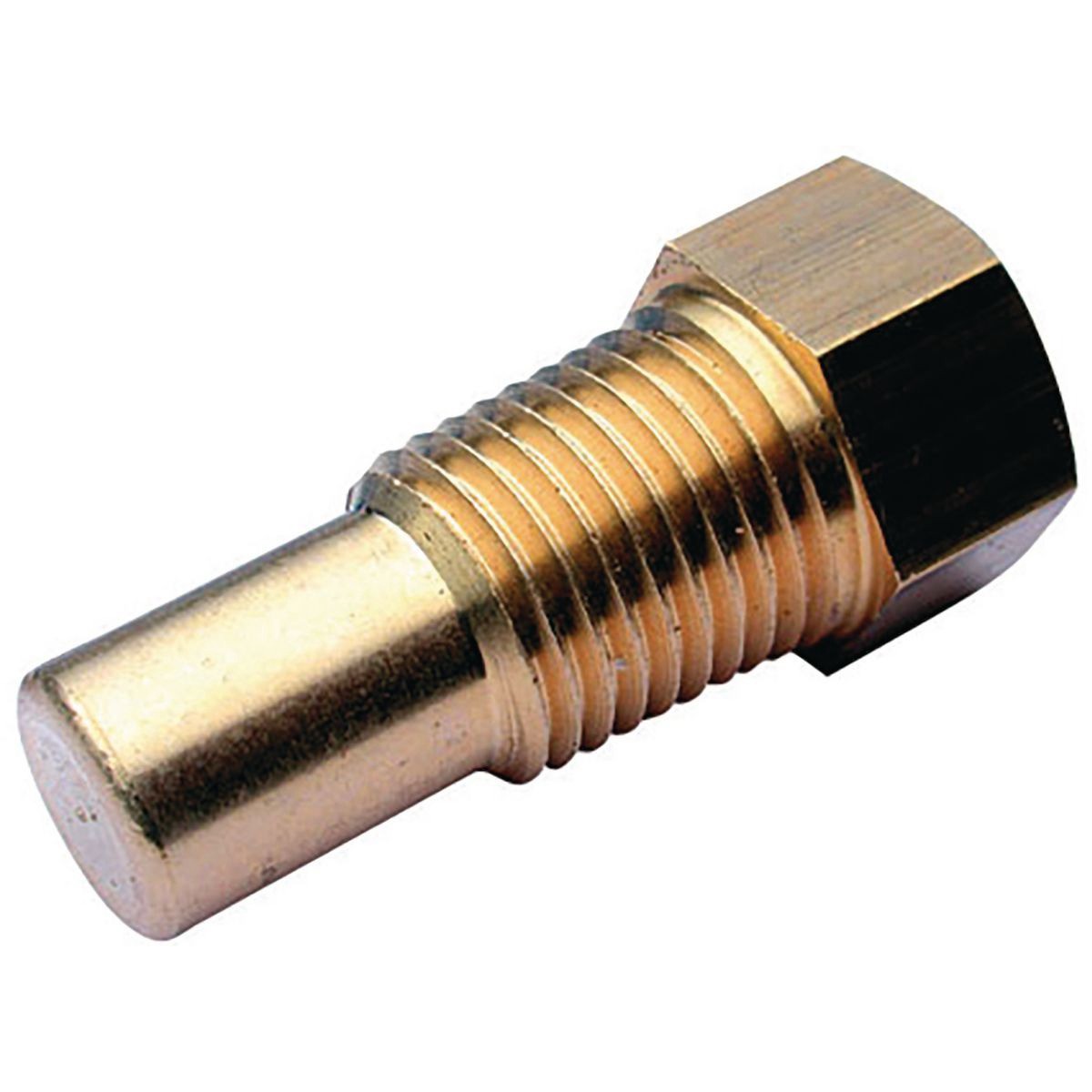 VDO Adaptor External Thread 1/8inch - 27NPTF - 180.059 Car Wiring Adapter