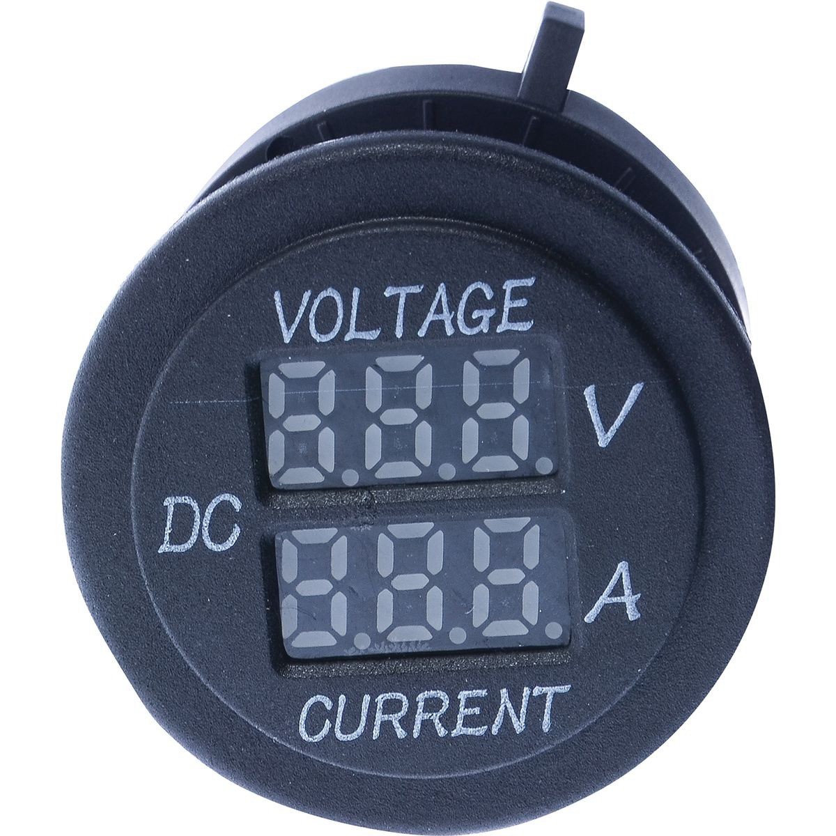 OEX Dual Volt Amp Gauge 12/24V - ACX5606 Auto Part