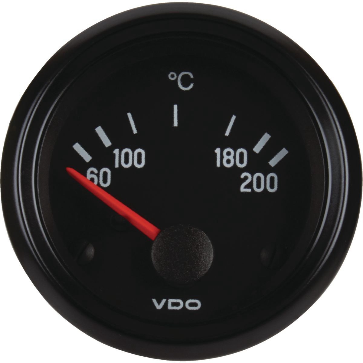 VDO Temperature Gauge Electric 12V 60 - 200 C - 310030004 Auto