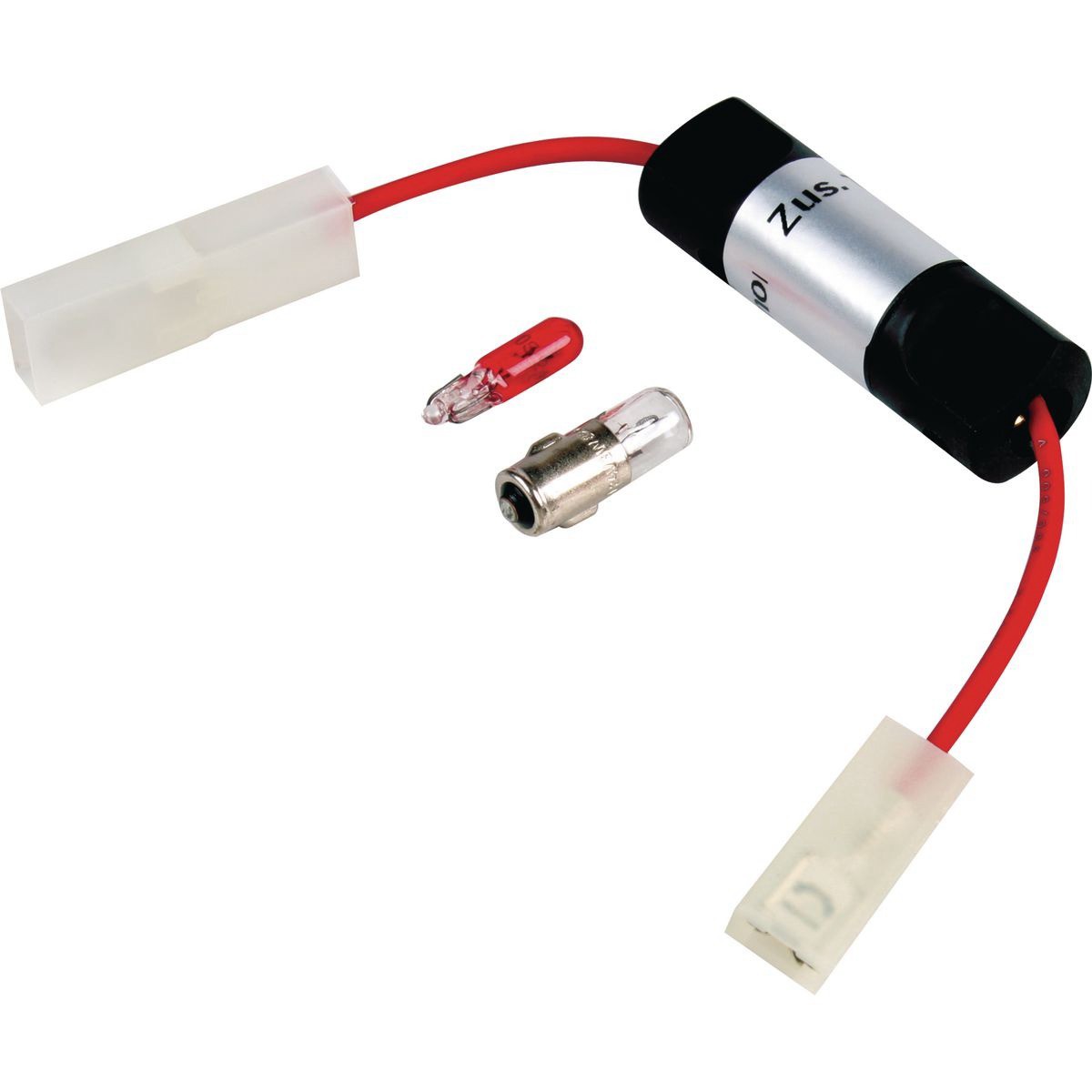 VDO Voltage Drop Resistor 24V To 12V - N05801180 Auto