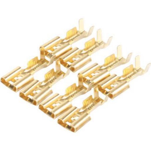 VDO 8 Pin Plug Kit To Suit VDO Speedo & Tacho - 340.824 Auto