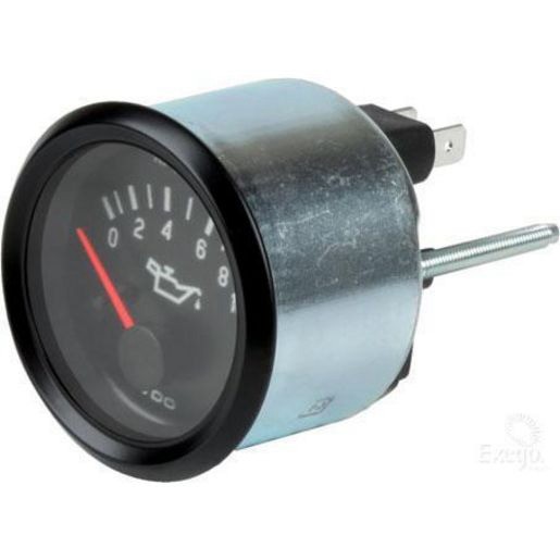 VDO Pressure Gauge Electric 24V (0 - 1000 kpa) - 350040017 Auto