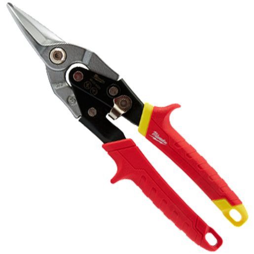 Milwaukee Straight Cutting Aviation Snips - 48224530 Auto