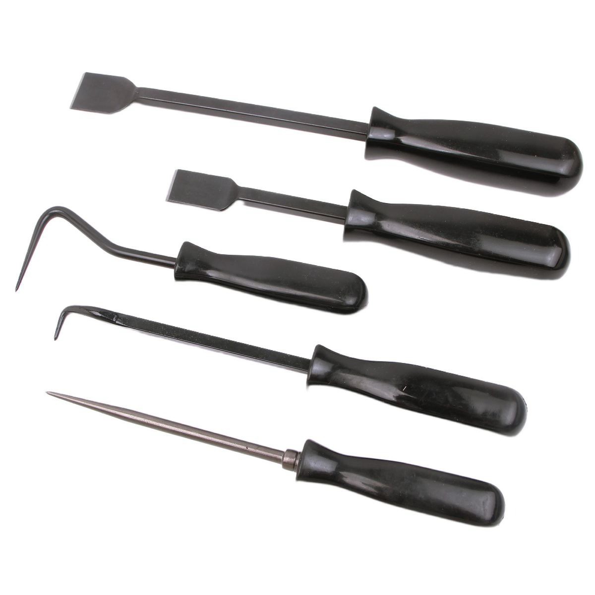 Repco 5 Pc Scraper & Remover Set - RST236 Workshop Tool Auto Part