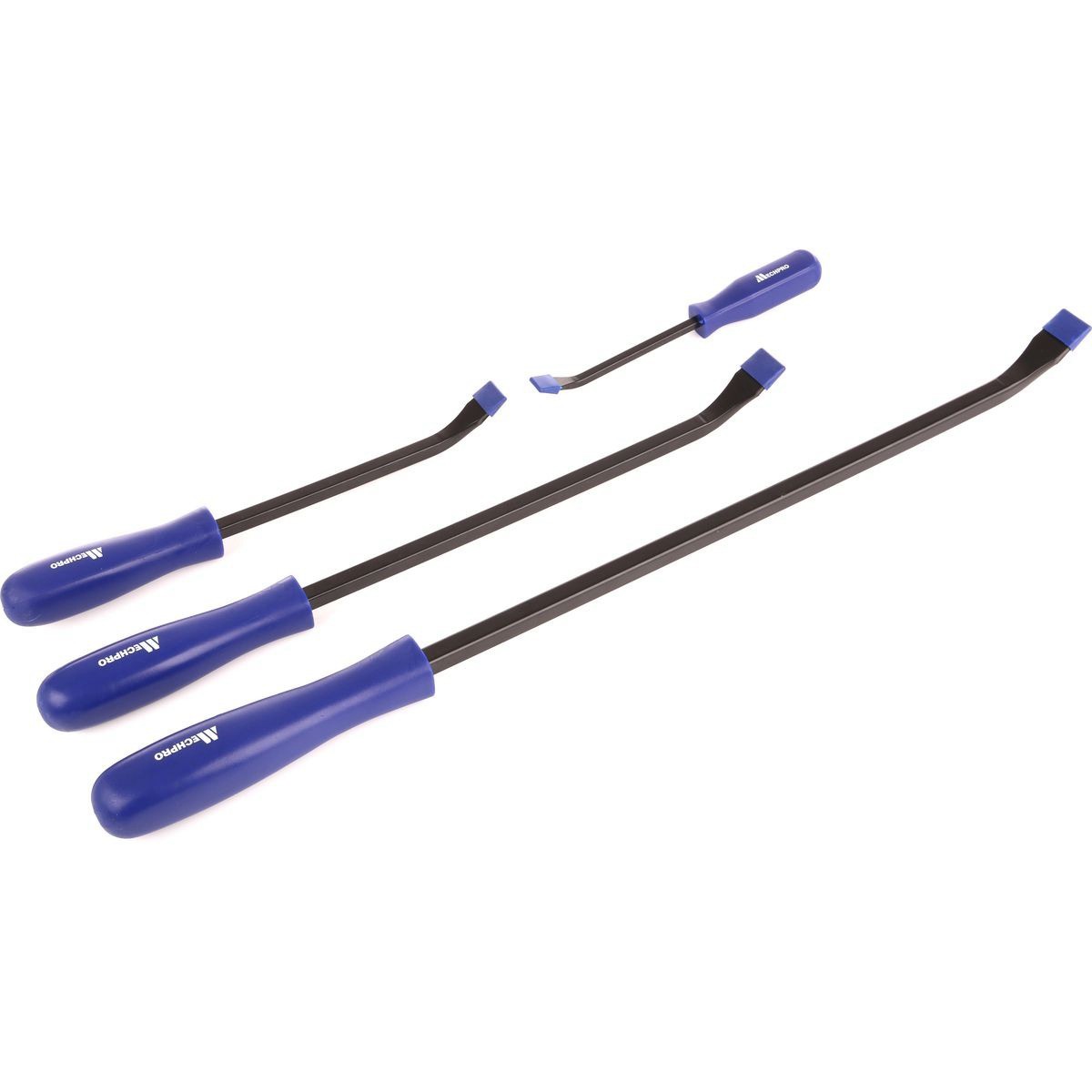 Mechpro Pry Bar Set 4 Piece - MPBP101K Workshop Tool