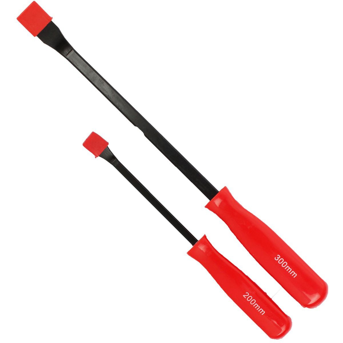 GV Tools Pry Bar Set 200mm & 300mm - GV165 Workshop Tool